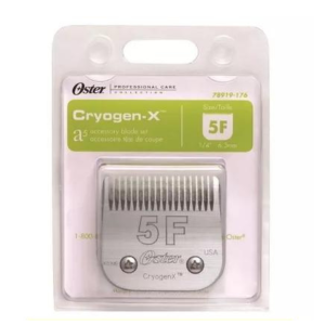 CUCHILLA # 5F- 1/4-6.3mm