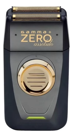 Afeitadora Gamma Piu Zero Absoluto