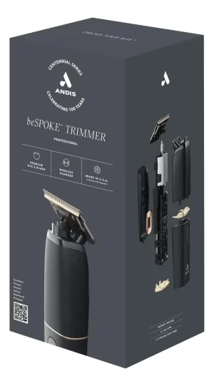 Andis Bespoke Trimmer Recortadora Profesional De Precisión